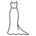 Bridalwear Icon